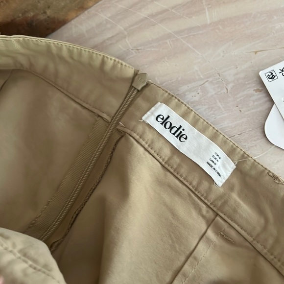 Low rise micro mini skort - Picture 2 of 9